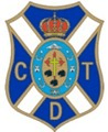 escudo CDFC CD Tenerife