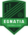 escudo KF Egnatia