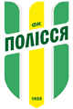 escudo FC Polissya Zhytomyr