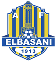 escudo AF Elbasani