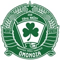 escudo PAC Omonia 29 May