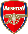 escudo Arsenal FC