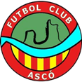 escudo FC Ascó