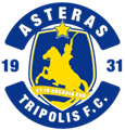 escudo Asteras Tripolis FC