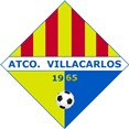 escudo Atlético Villacarlos