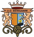 escudo UD Benigànim