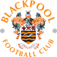 escudo Blackpool FC