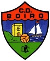 escudo CD Boiro
