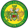 escudo Caernarfon Town FC