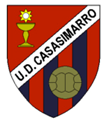 escudo UD Casasimarro