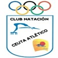 escudo CD Natación Ceuta Atlético 