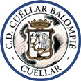 escudo CD Cuéllar Balompié