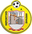 escudo Deportivo Arenas CF