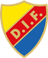 escudo Djurgardens IF