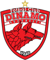 escudo FC Dinamo Bucuresti