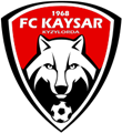 escudo FC Kaysar