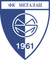 escudo FK Metalac
