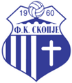 escudo FK Skopje