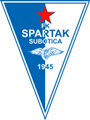 escudo FK Spartak Subotica