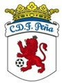 escudo CD Fútbol Peña