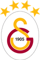 escudo Galatasaray AS