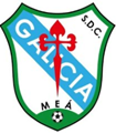 escudo SDC Galicia de Mugardos 