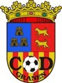 escudo CF Grañén