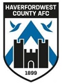 escudo Haverfordwest County AFC