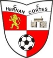 escudo CF Hernán Cortés Junquera