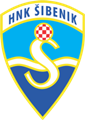 escudo HNK Sibenik