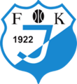 escudo FK Jedinstvo