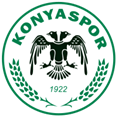 escudo Konyaspor Kulübü