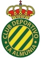 escudo CD La Almunia