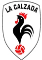 escudo FC La Calzada