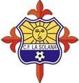 escudo CF La Solana