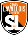 escudo Stade Lavallois MFC