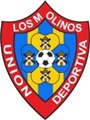 escudo UD Los Molinos B