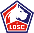 escudo LOSC Lille