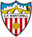 escudo CF Martorell