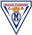 escudo CD Miguelturreño