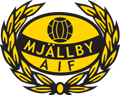 escudo Mjällby AIF