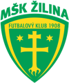 escudo MSK Zilina