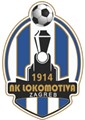 escudo NK Lokomotiva Zagreb
