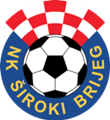 escudo NK Siroki Brijeg