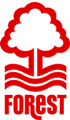 escudo Nottingham Forest FC