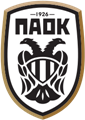escudo PAOK FC