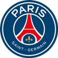 escudo Paris Saint-Germain FC