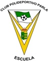 escudo CP Parla Escuela
