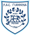 escudo PAS Giannina FC