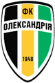 escudo FC Olexandriya